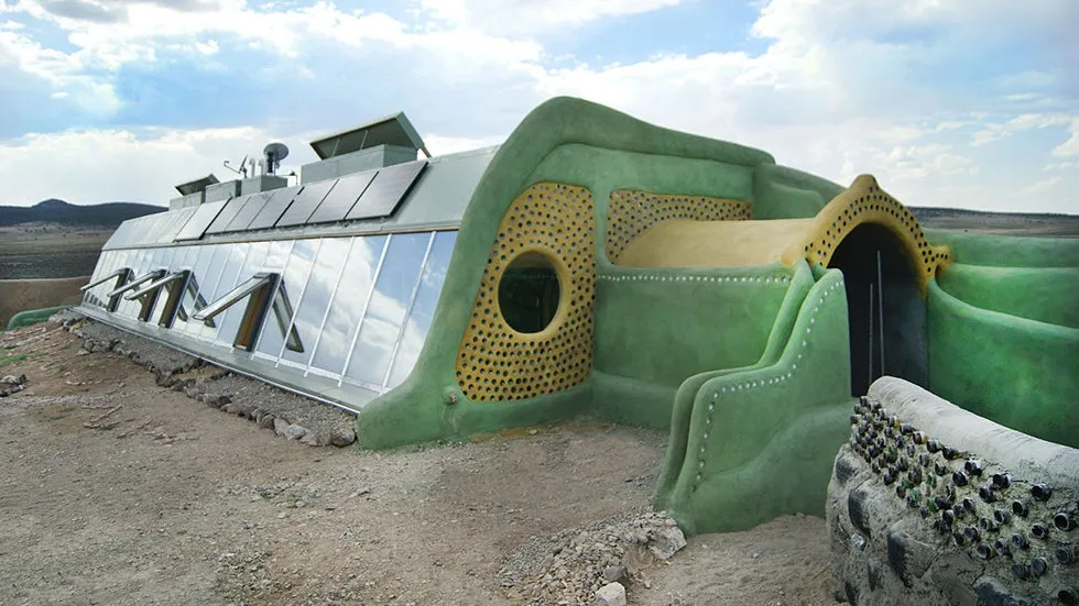 Image result for earthship colorado