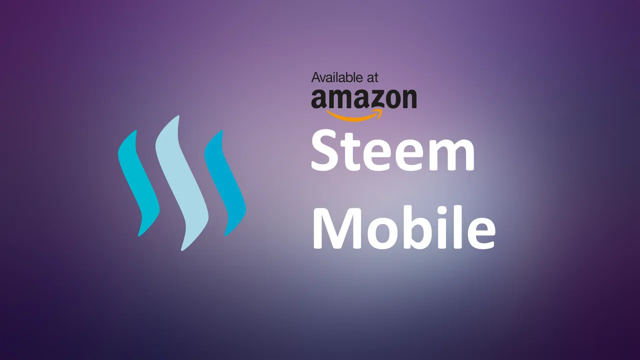 steem available on amazon