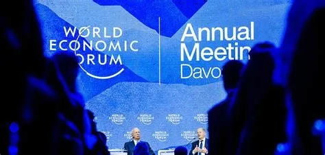 WEF in Davos