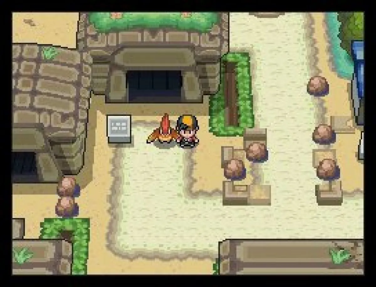 Released in 2009, Pokemon HeartGold (And SoulSilver) is a perfect mixture of classic Pokémon and a fresh  graphic style.