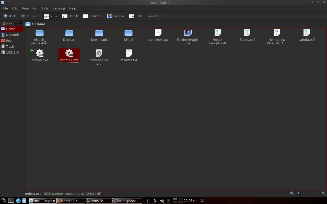 Gambar 4.1 File mdma1.exe akan dikirim ke PC korban.jpeg