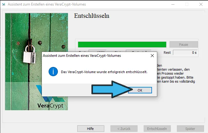 14bestätigen sie die meldung das ihr volumen entschlüsselt wurdemin.png