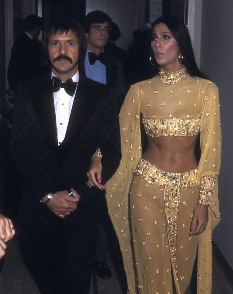 Kim Kardashian wins Halloween with incredible Cher costume.jpg