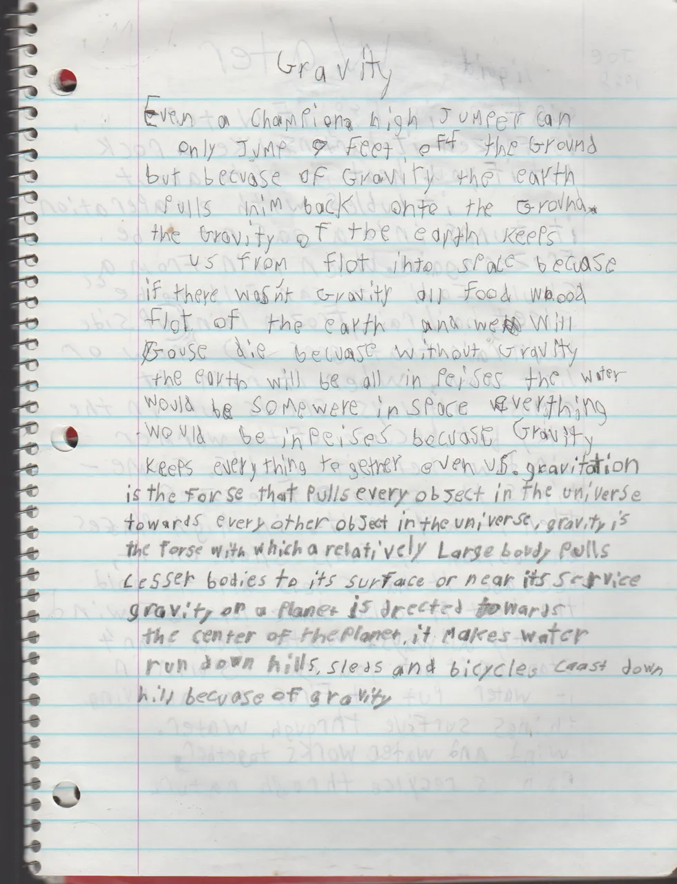 1996-08-18 - Saturday - 11 yr old Joey Arnold's School Book, dates through to 1998 apx, mostly 96, Writings, Drawings, Etc-061.png