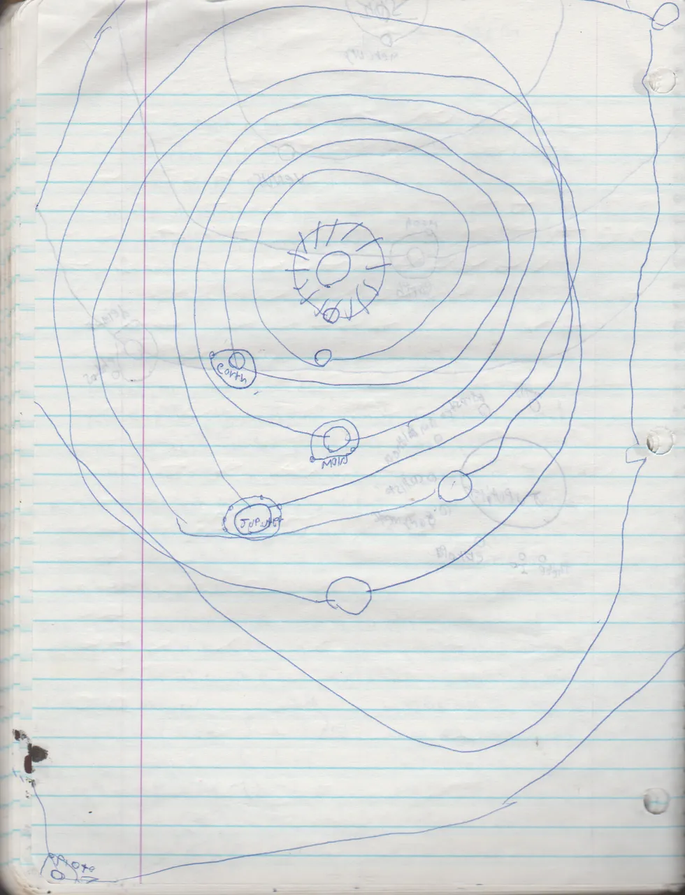 1996-08-18 - Saturday - 11 yr old Joey Arnold's School Book, dates through to 1998 apx, mostly 96, Writings, Drawings, Etc-094.png