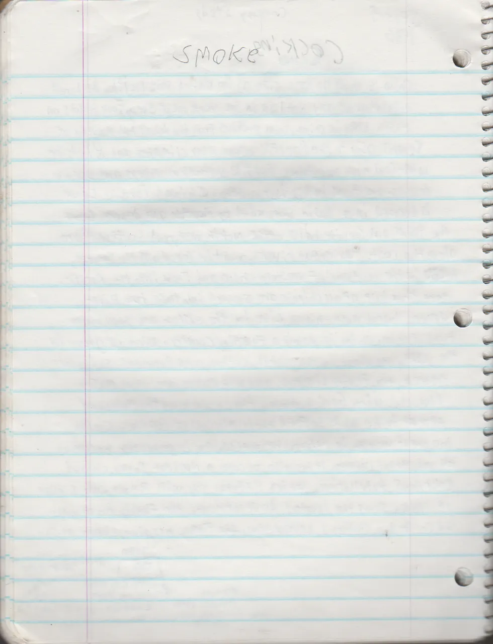 1996-08-18 - Saturday - 11 yr old Joey Arnold's School Book, dates through to 1998 apx, mostly 96, Writings, Drawings, Etc-070.png