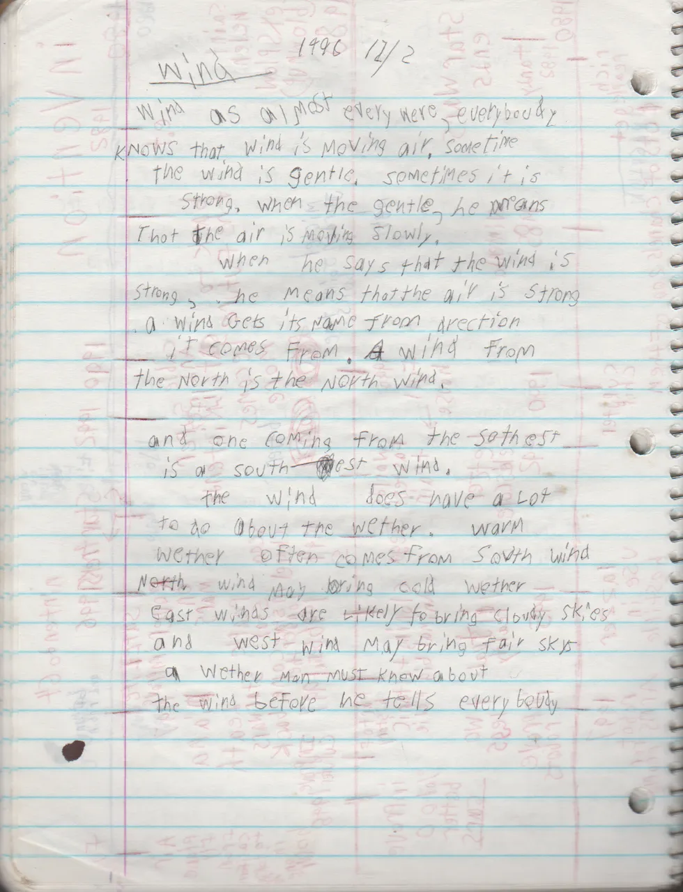 1996-08-18 - Saturday - 11 yr old Joey Arnold's School Book, dates through to 1998 apx, mostly 96, Writings, Drawings, Etc-081.png