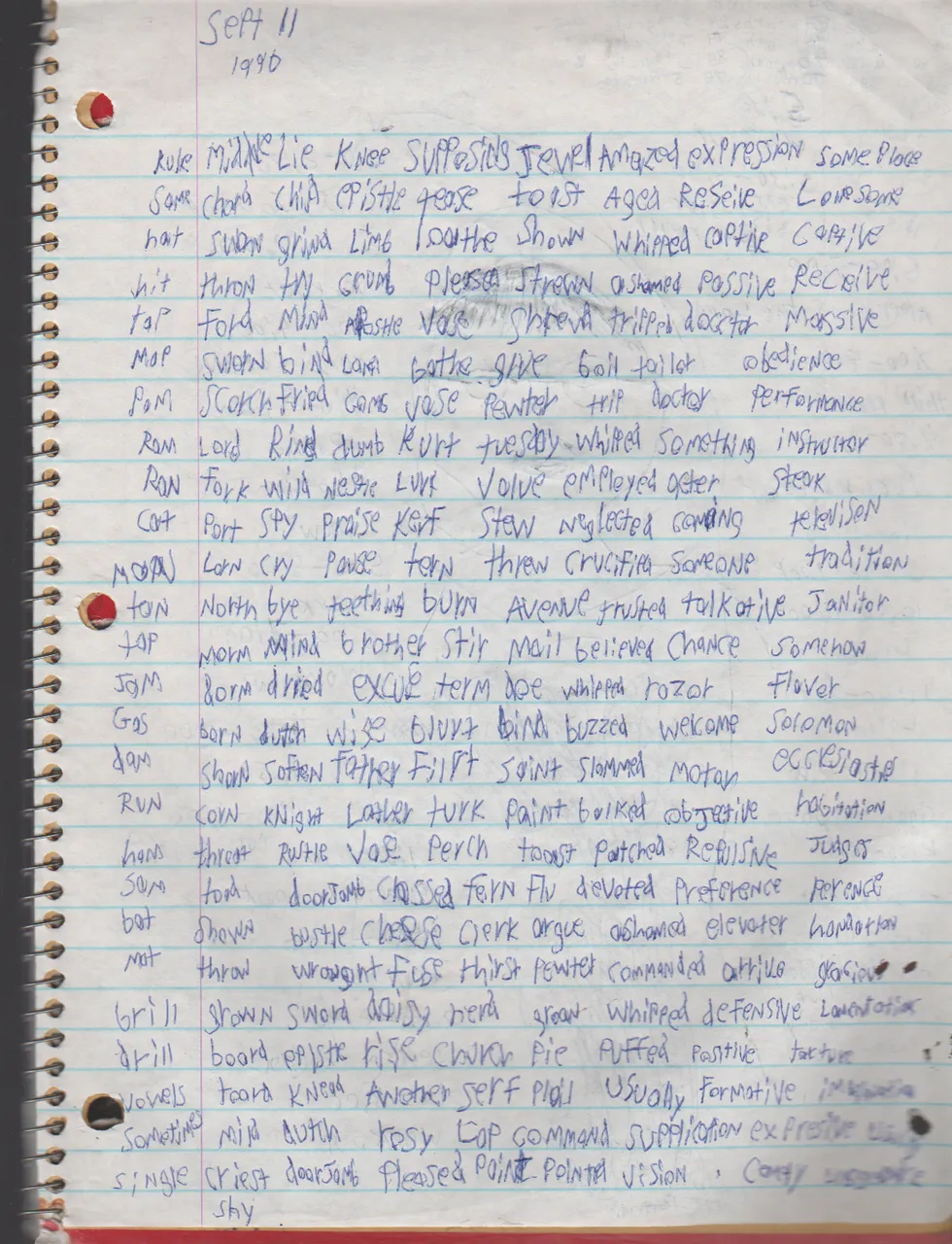 1996-08-18 - Saturday - 11 yr old Joey Arnold's School Book, dates through to 1998 apx, mostly 96, Writings, Drawings, Etc-102.png