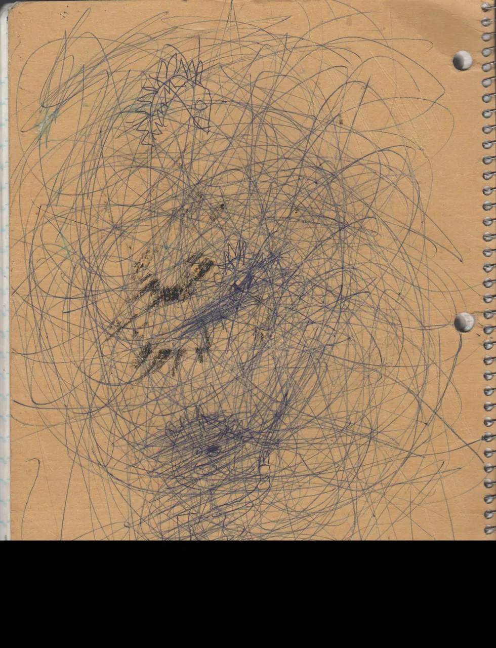 1996-08-18 - Saturday - 11 yr old Joey Arnold's School Book, dates through to 1998 apx, mostly 96, Writings, Drawings, Etc-105.png