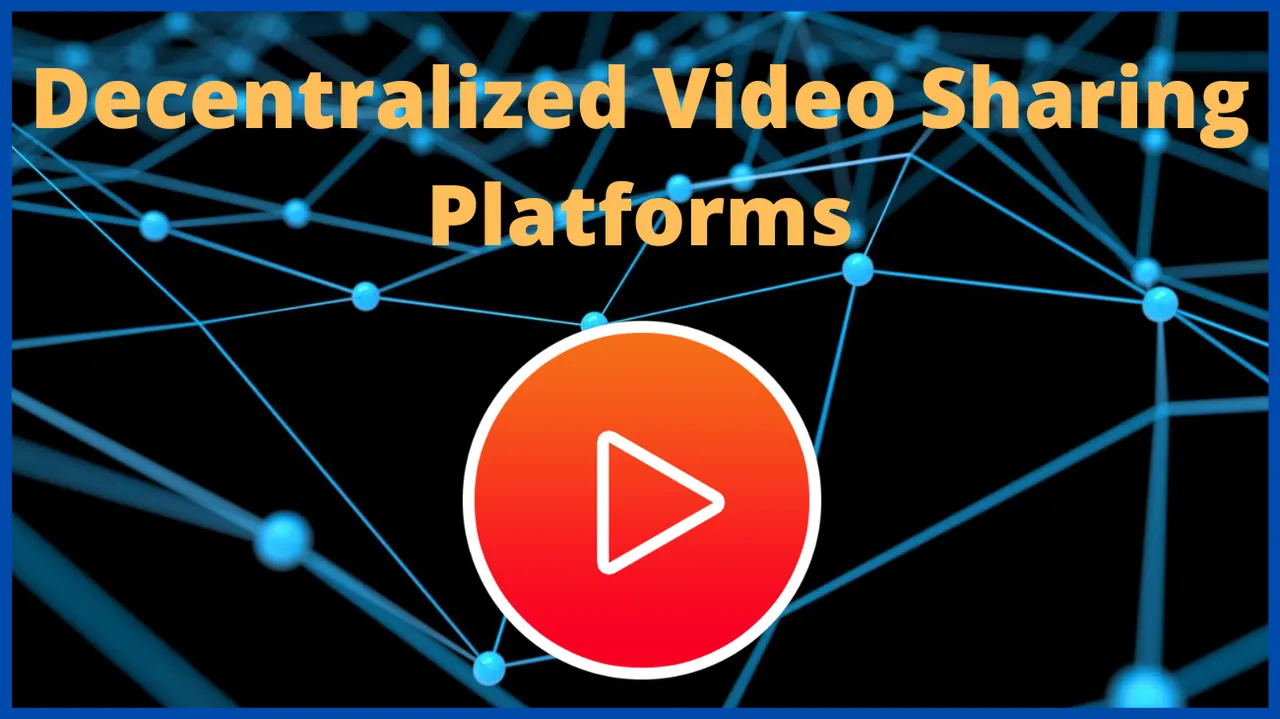 Alternative to Youtube Blockchain