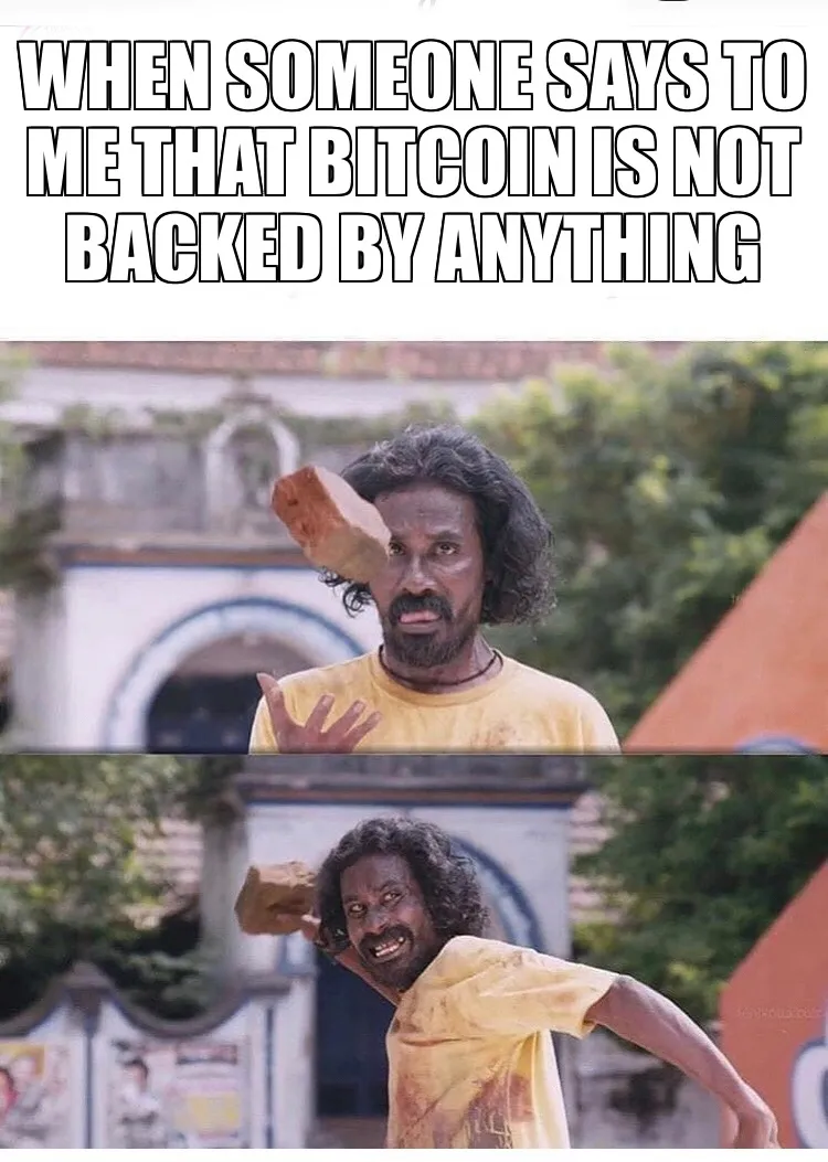 Bitcoin is not Backed.JPG