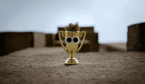 GooglyPrize 3D Wiggle GIF
