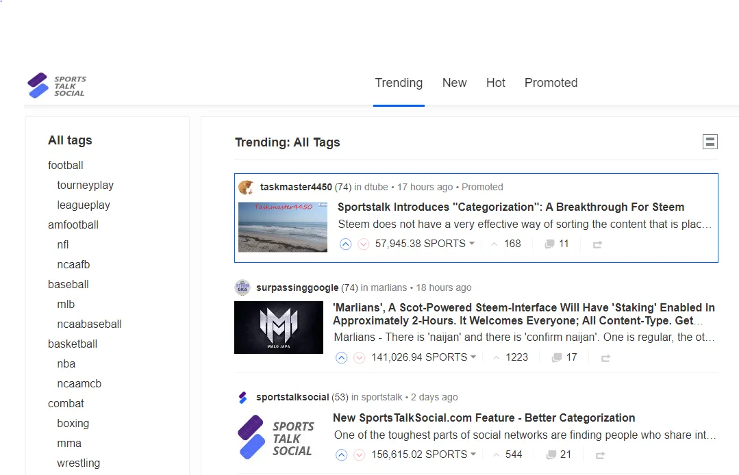 SportsTalkSocial Category.PNG
