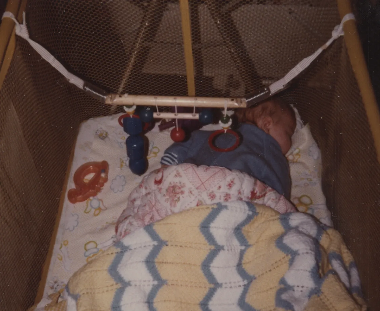 1980 Katie Crib Sleep.png