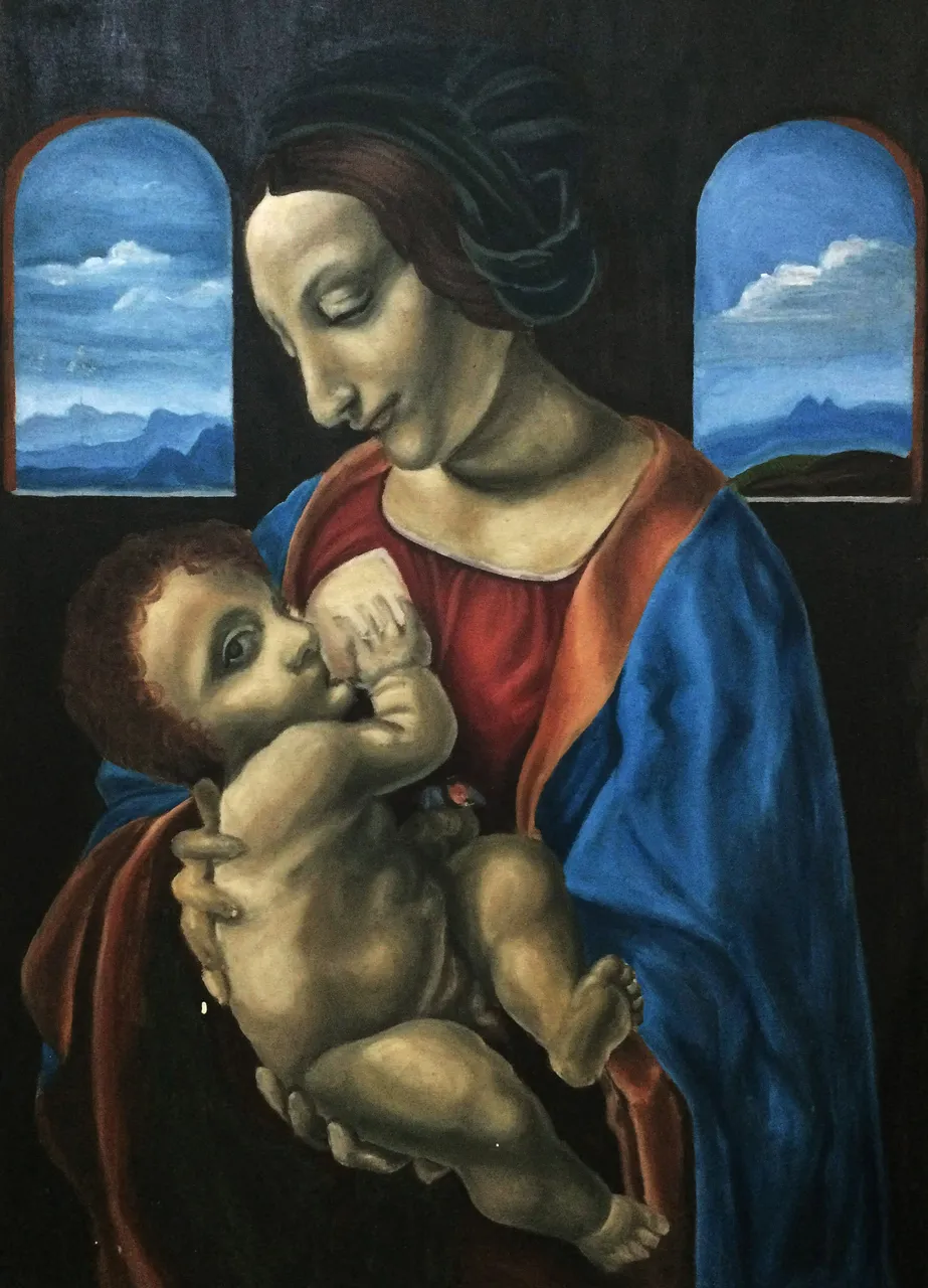 Madonna Litta Imitation.jpg
