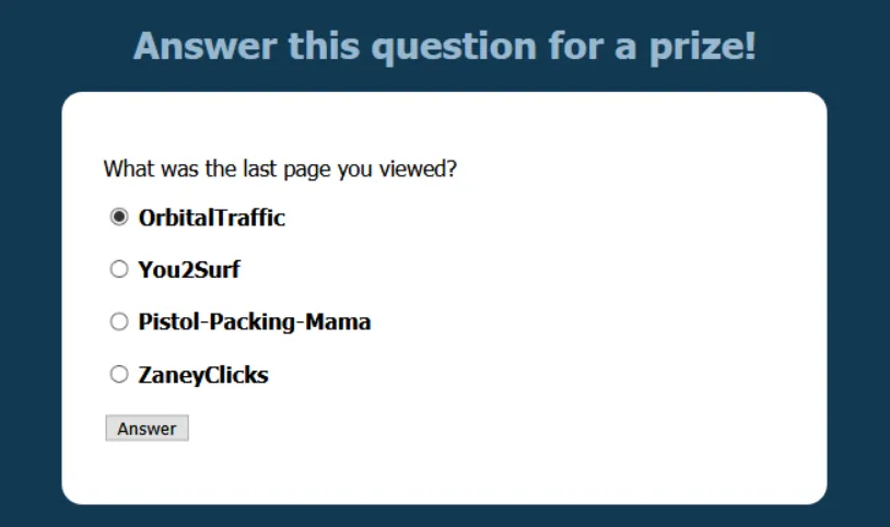 BootScootinTrafficAnswerQuesionForPrize.png