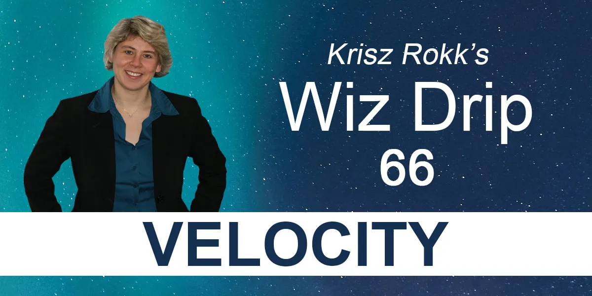 Krisz Rokk's Wiz Drip 66 - Velocity