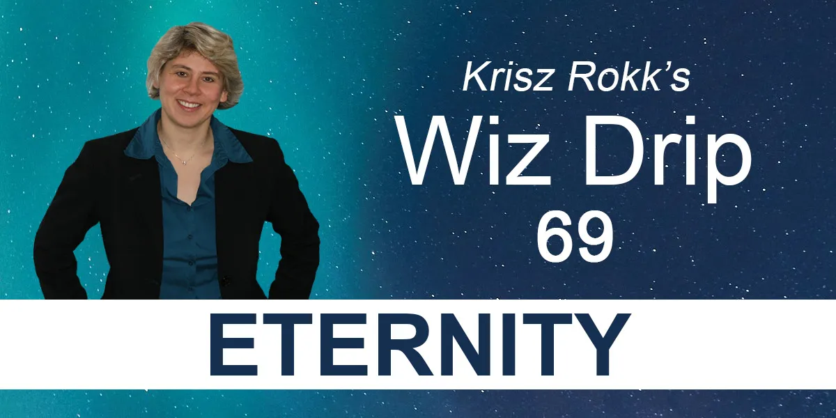 Krisz Rokk's Wiz Drip 69 - Eternity