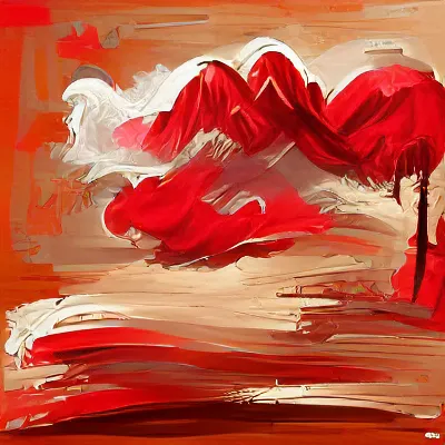 brush_strokes_on_red_background.png