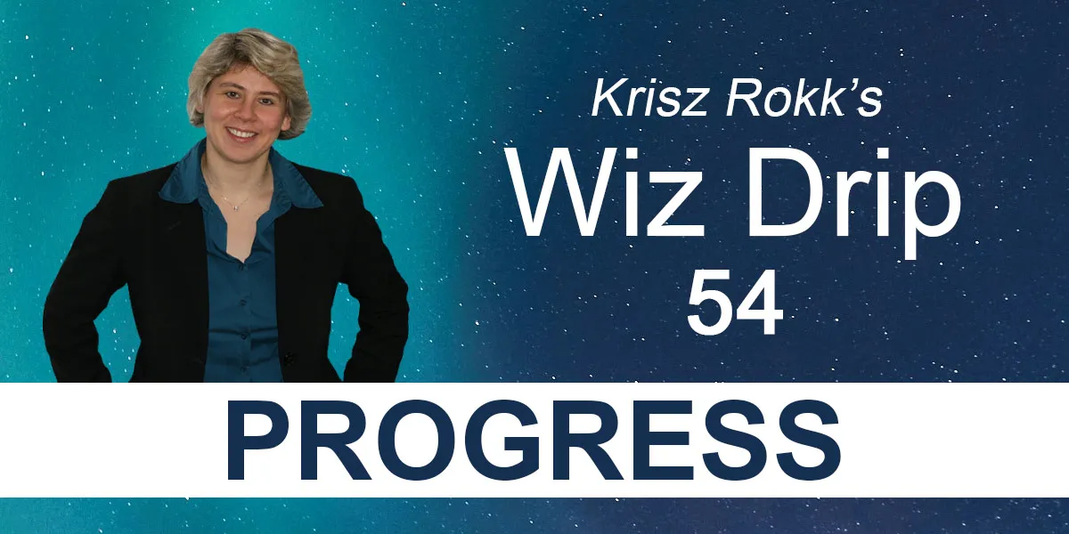 Krisz Rokk's Wiz Drip 54 - Progress