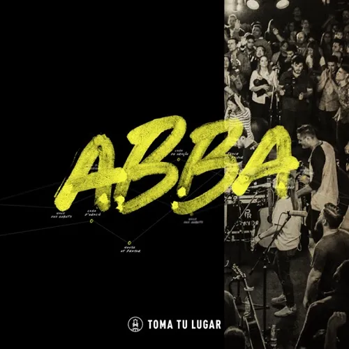 Abba Toma Tu Lugar Album.jpg