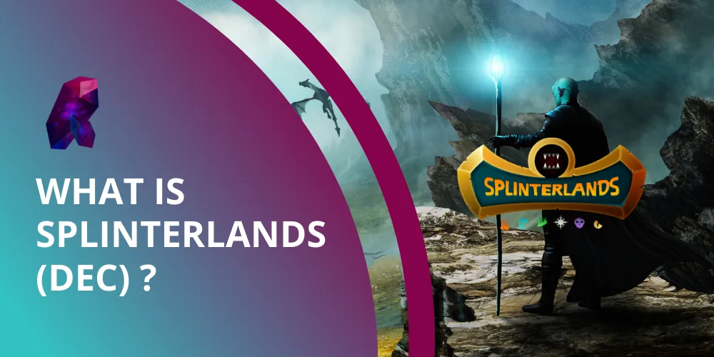 What is Splinterlands DEC?