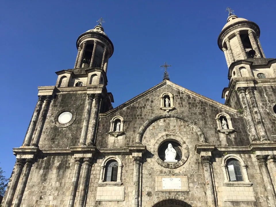 The San Sebastian Cathedral