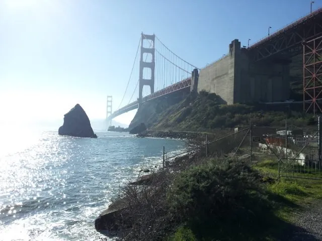 Golden Gate Bridge