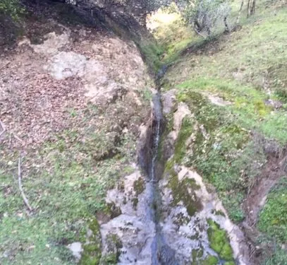 The water spring