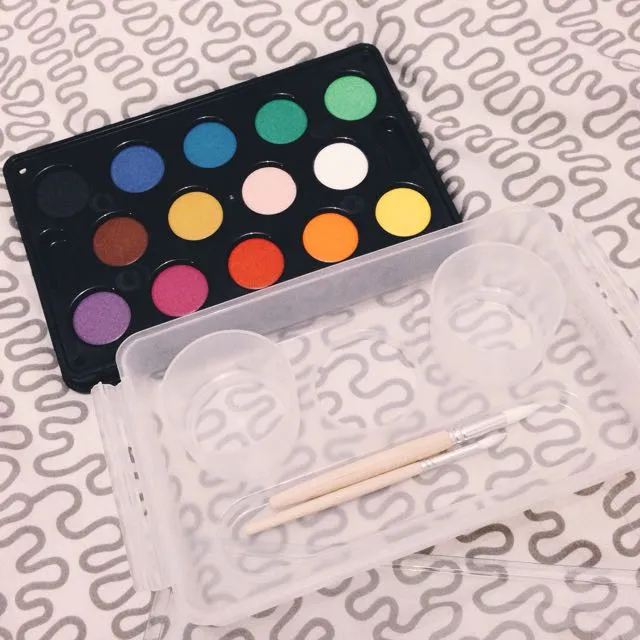 Image result for ikea paint set