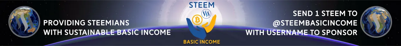 SteemBasicIncome