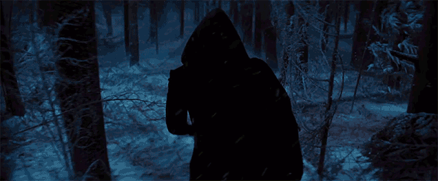 Kylo Ren Gets Serious 1.gif