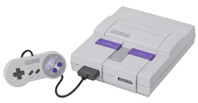 super nintendo