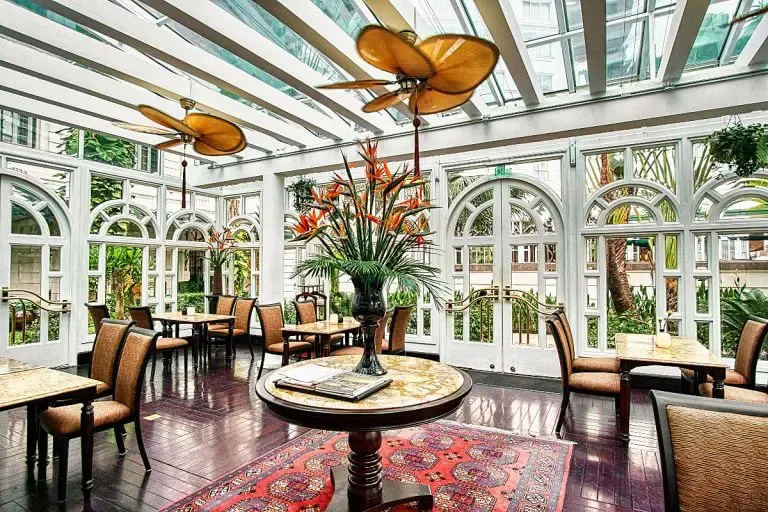 Metropole Hanoi Afternoon Tea Review