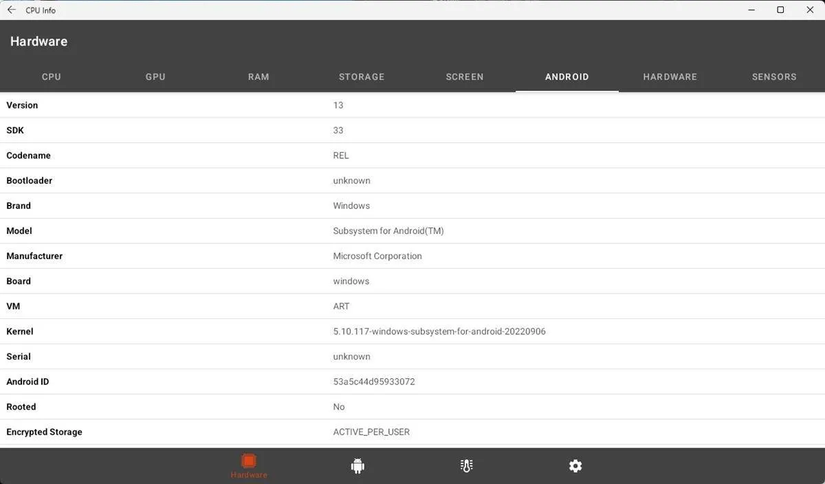 How-to-check-Android-version-in-WSA-for-Windows-11