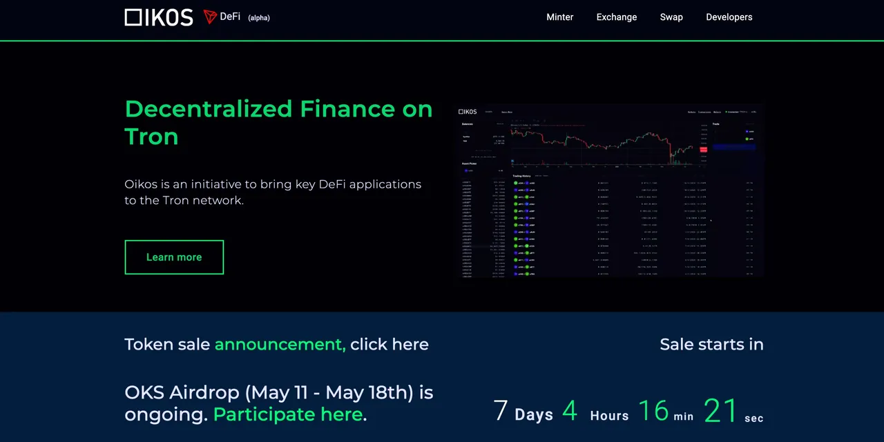 charlesfuchsstackinoikosdecentralized financeechangetronapplicationnetworkcryptocryptocurrencyminterswapairdropbitcoinbtctrx.jpg