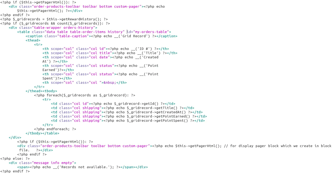 phtml-code