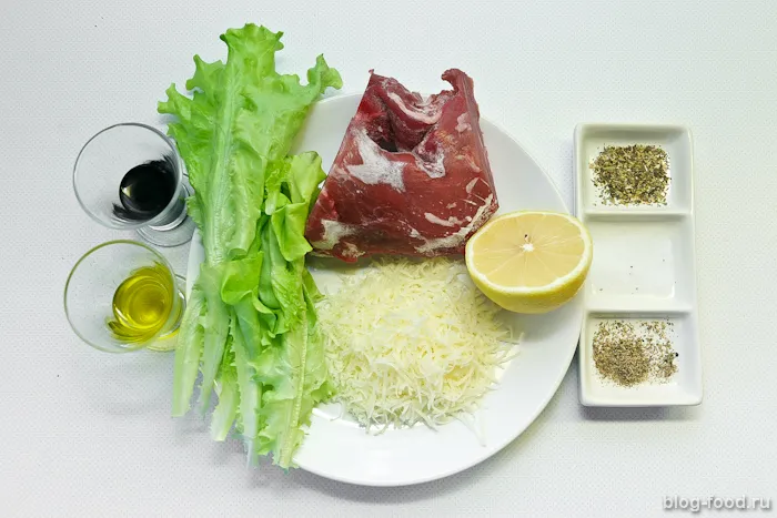 Carpaccio