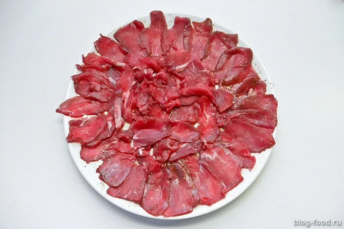 Carpaccio