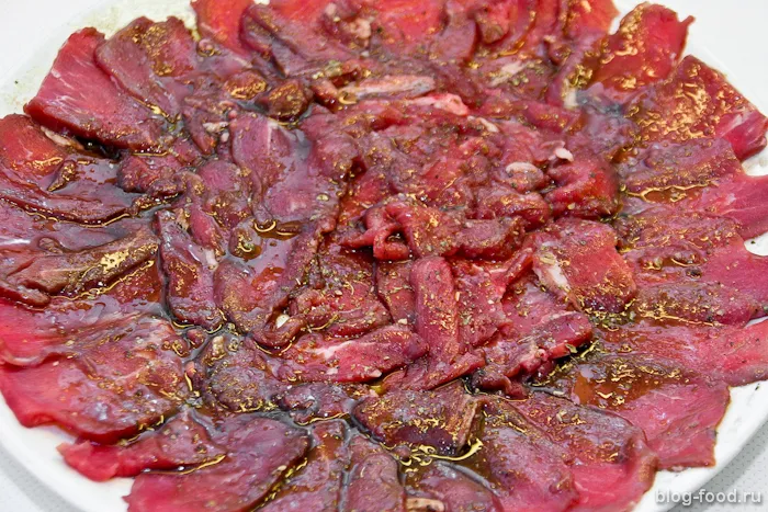 Carpaccio