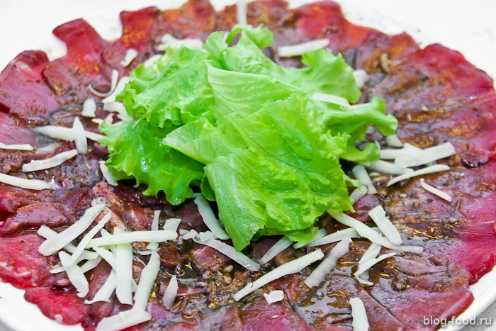 Carpaccio