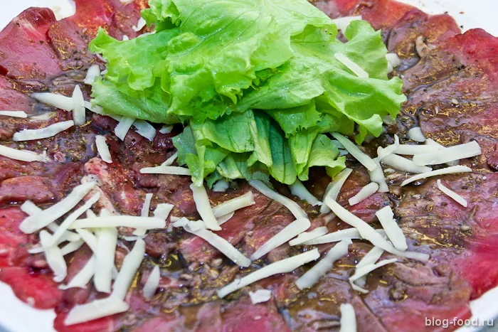 Carpaccio