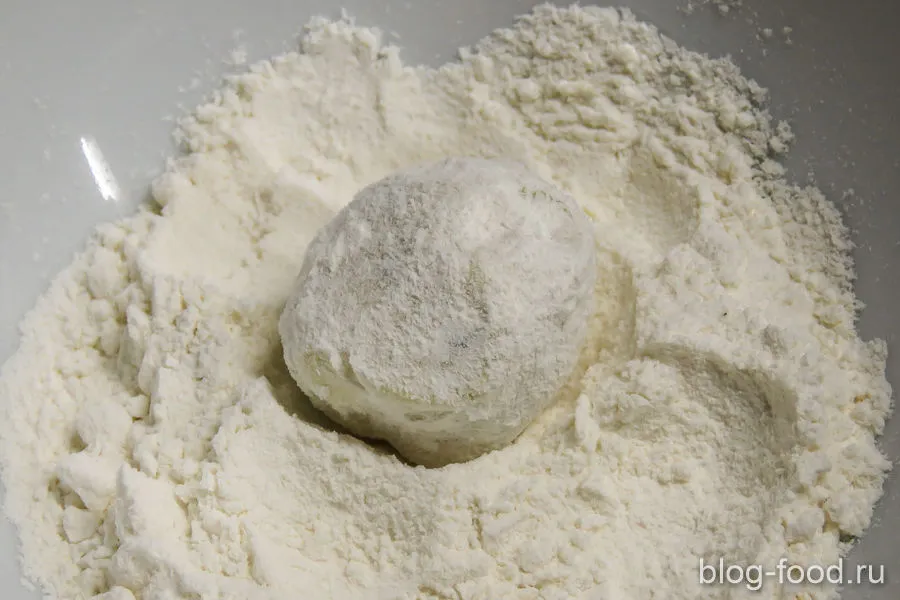 Картофельные крокеты с сыром