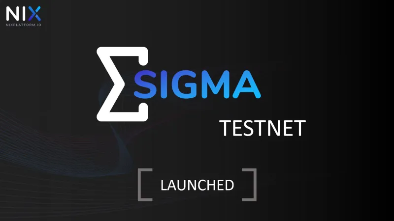 NIX Sigma launched