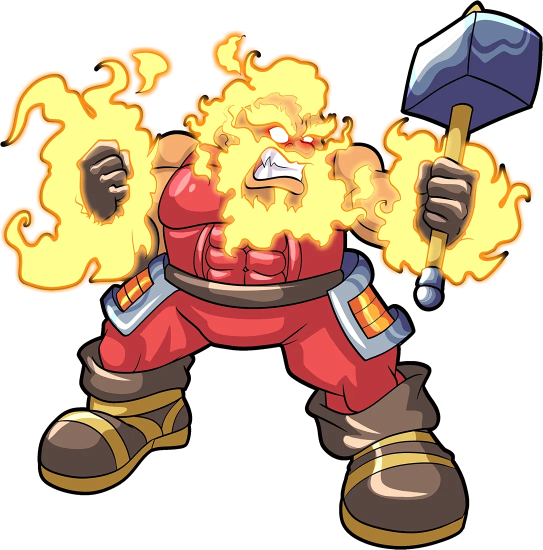 EXPLODING DWARF