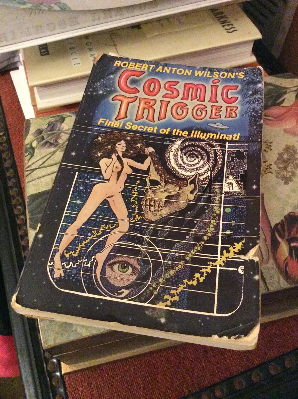 The Cosmic Trigger