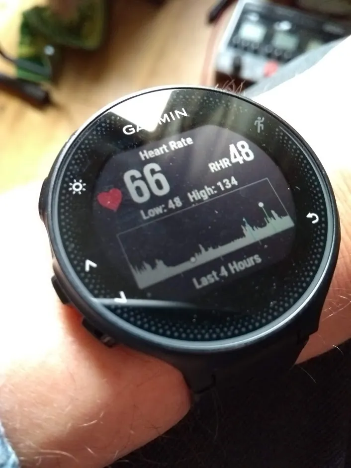 Heart rate