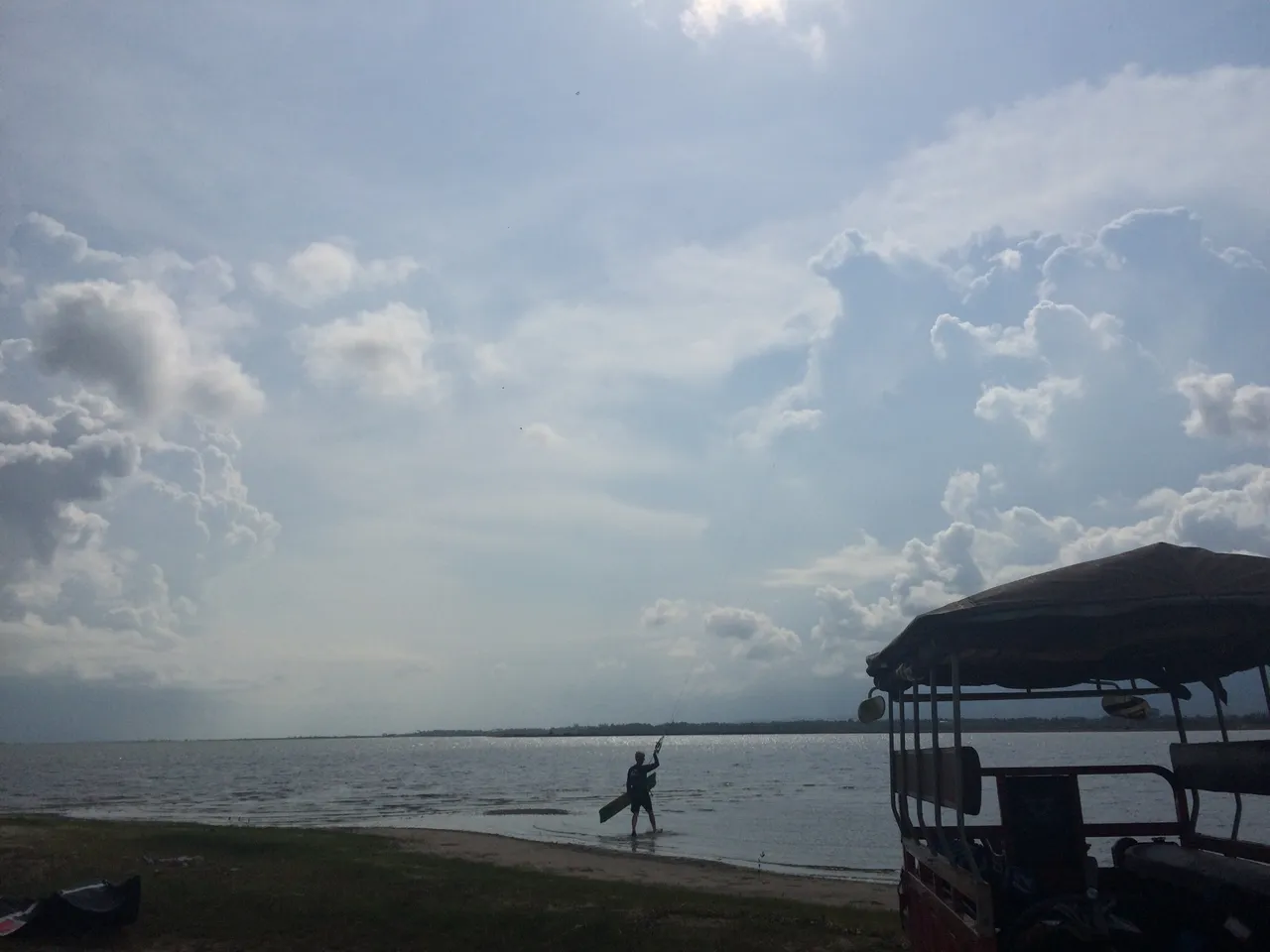 Those clouds are bliss.