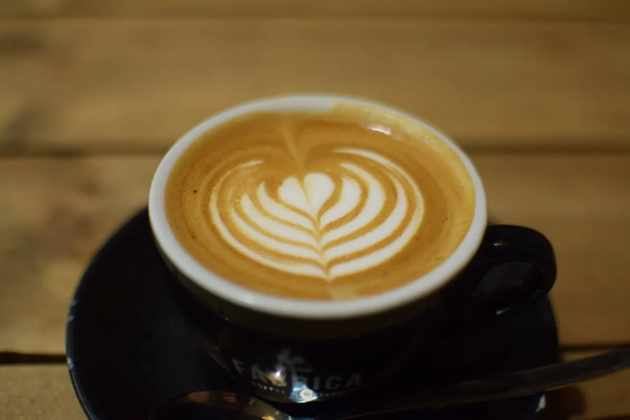 All good planning starts with coffee.