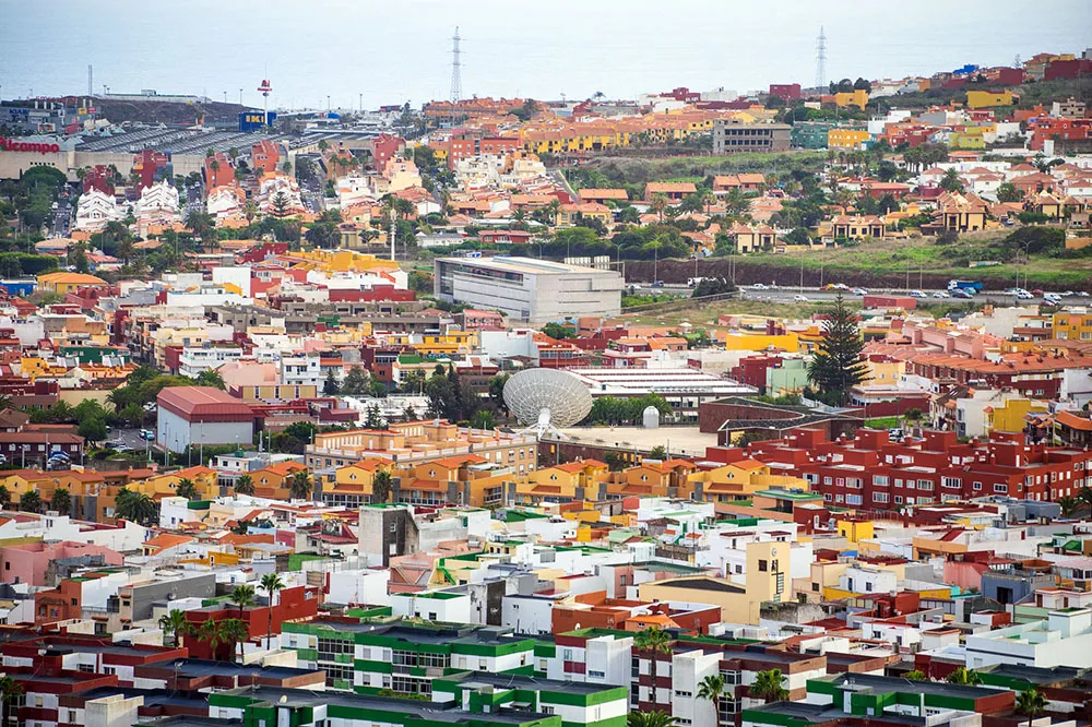 San Cristóbal de La Laguna